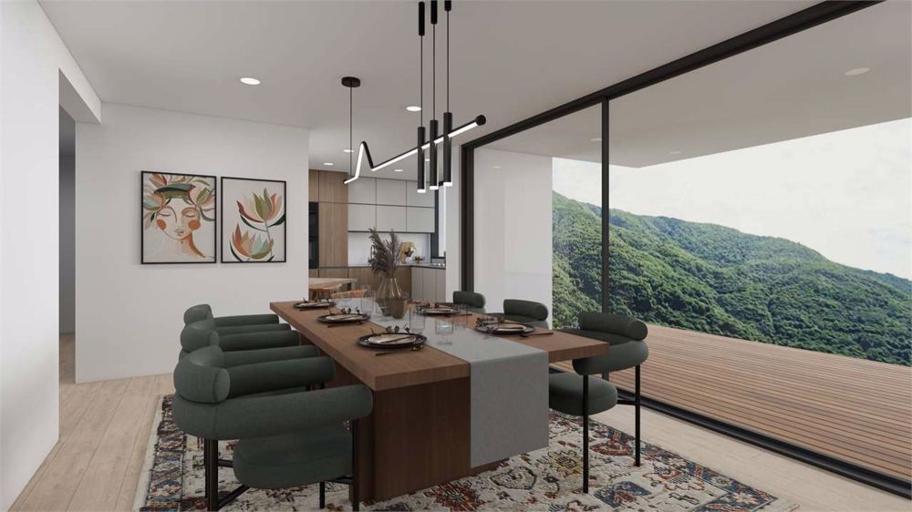 Nuovi appartamenti 3.5 locali con vista Lago - Bild 4