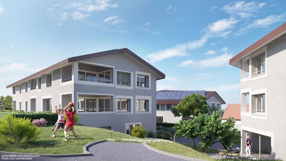 Jardin privatif de 61m2 et terrasse ! - Bild 13