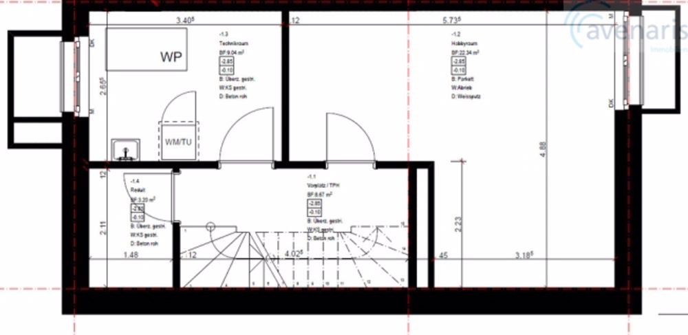 Neubauprojekt 6 moderne Reiheneinfamilienhäuser - Bild 11