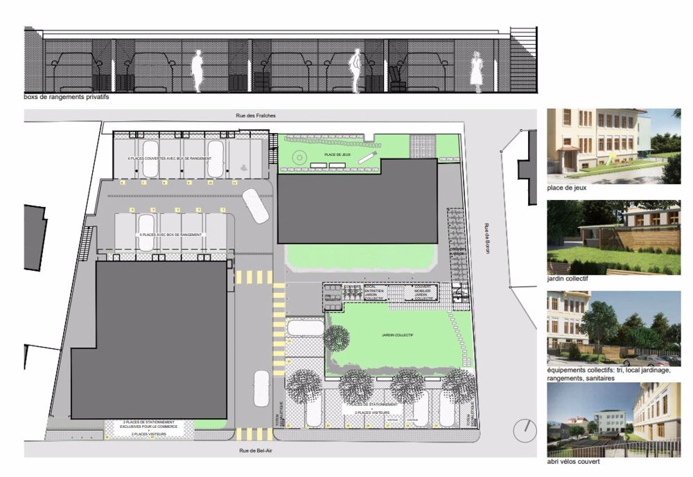 Sublimes Appartements-Lofts inondés de lumière - Bild 12