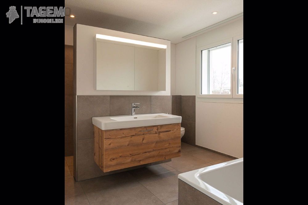 Wohnen mit Weitblick – Neubau Doppeleinfamilienhaus für die ganze Familie - Bild 2