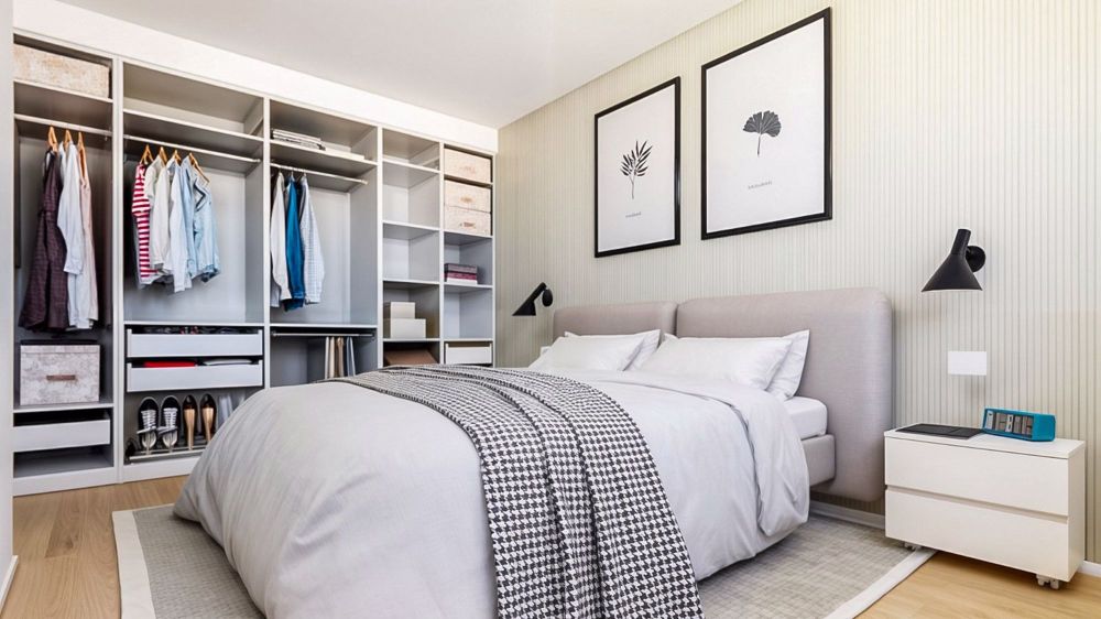 Appartement im letzten Stock in Rivera im Bau - Bild 2