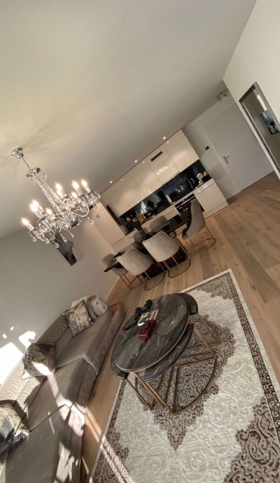 2.5-Zi-Wohnung mit 23m Balkon Zürich-Affoltern ab 1.7 - Bild 3