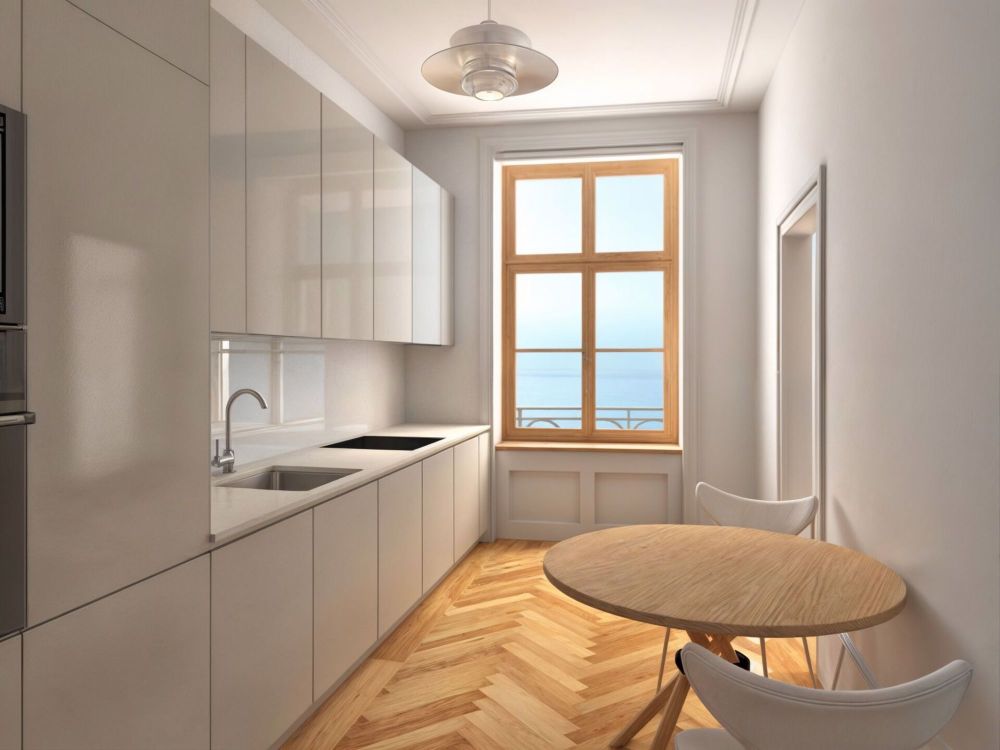 Erstbezug: Exklusive 3-Zimmer-Wohnung mit modernem Komfort und Balkon am Marktplatz Kopie - Bild 1