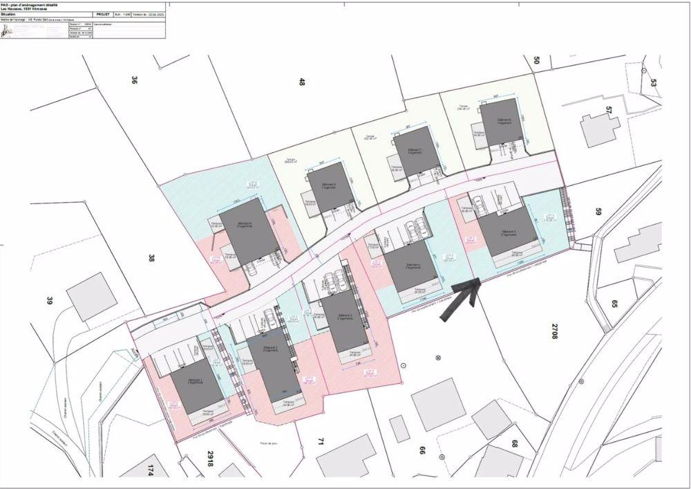 Prächtige 3,5-Zimmer-Wohnung in Vérossaz - Bild 5