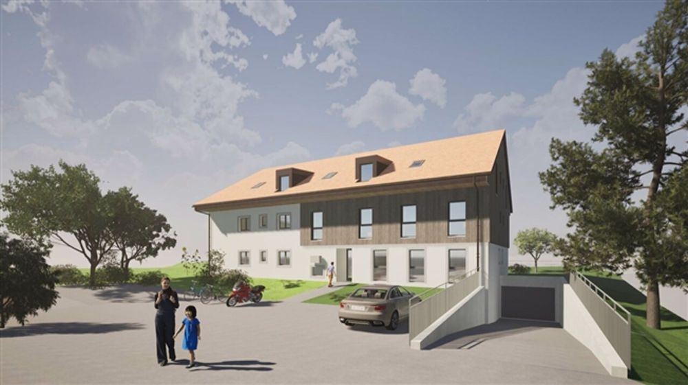 Neue 5 1/2 Zimmerwohnung "LA VILLAGEOISE - Bild 2