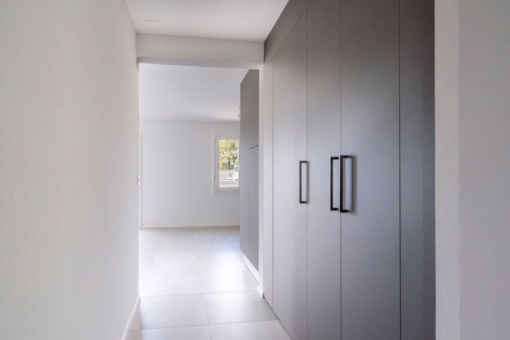 Nouvelle promotion: Superbe appartement de 4.5 pièces avec balcon - .