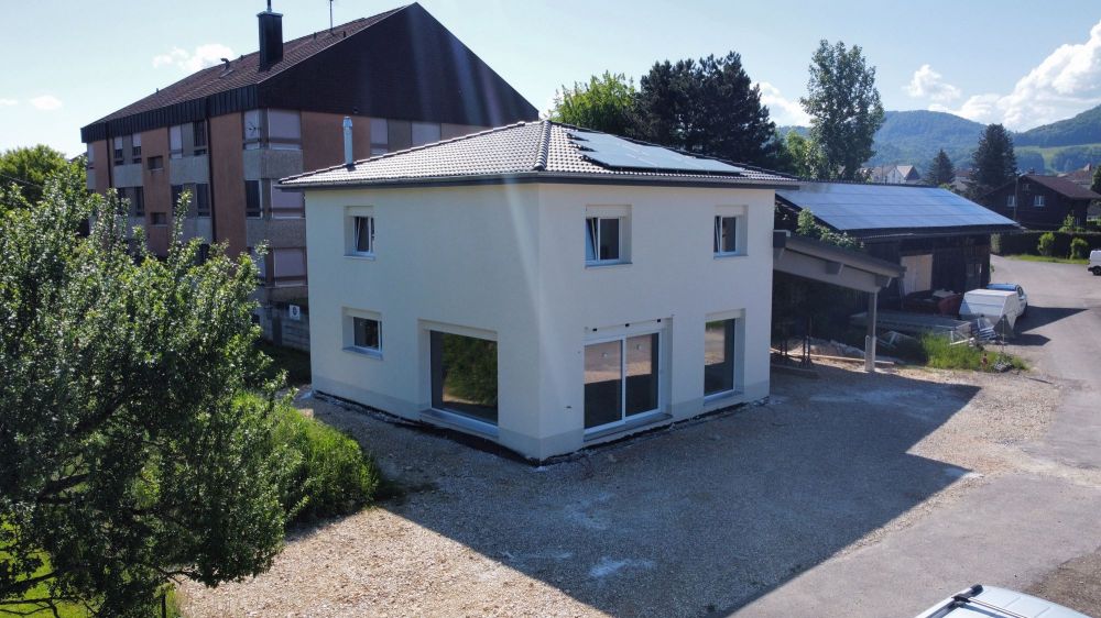 Neues 5.5-Zimmer-Haus in einem Wohnquartier in Courgenay | dreamo.ch - Bild 2