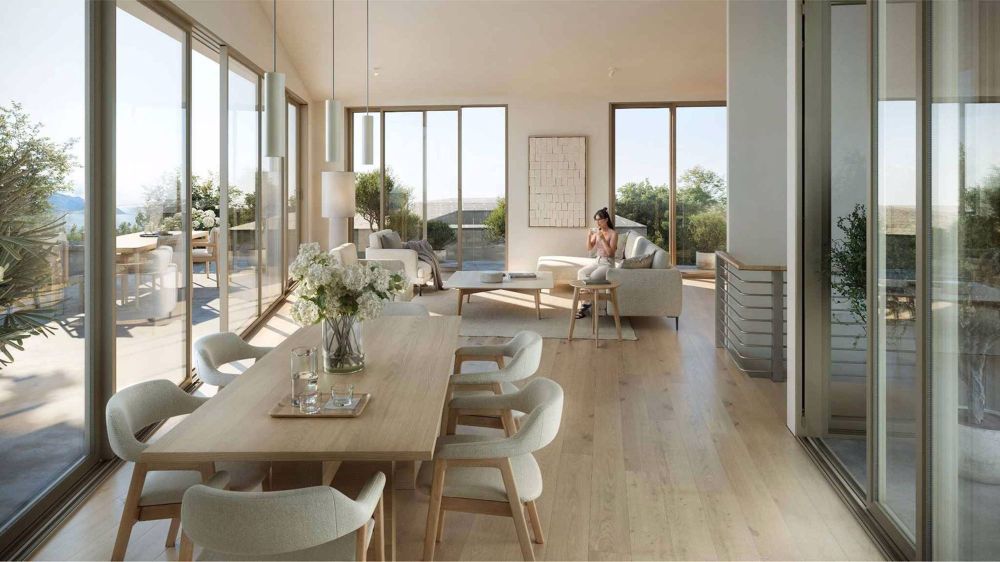 Neue Vermarktung in Chailly - Duplex mit 4.5 Zimmern, Terrasse und Balkon - Bild 3