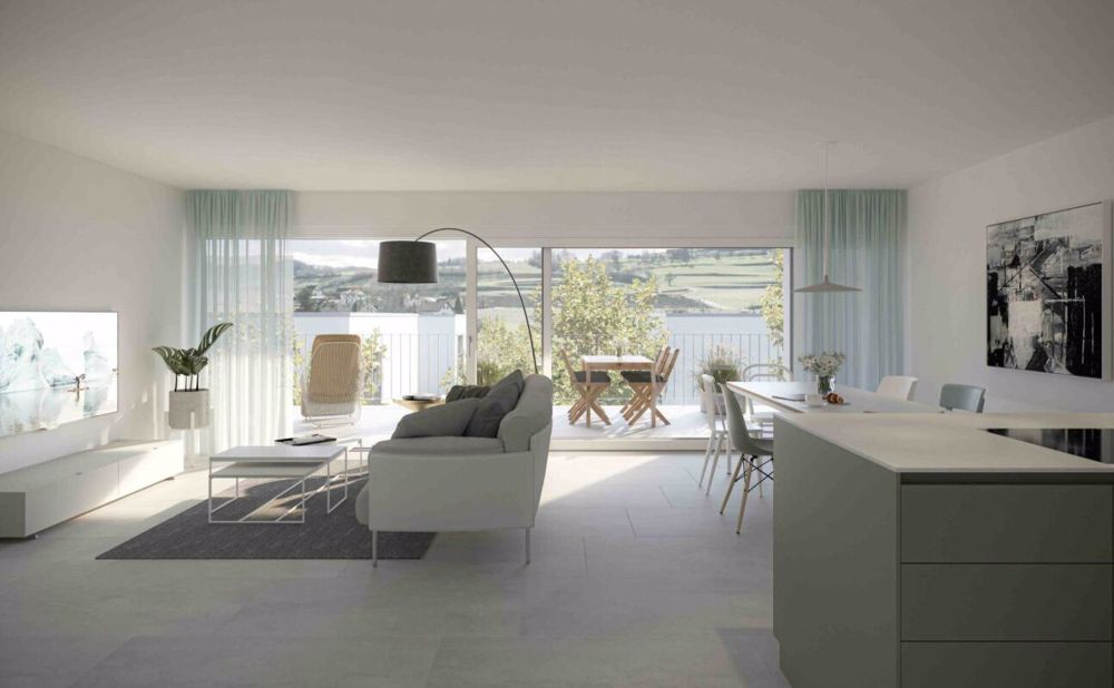 Neubau: freistehendes 5.5-Zi.-Einfamilienhaus in Eschenz - Bild 4