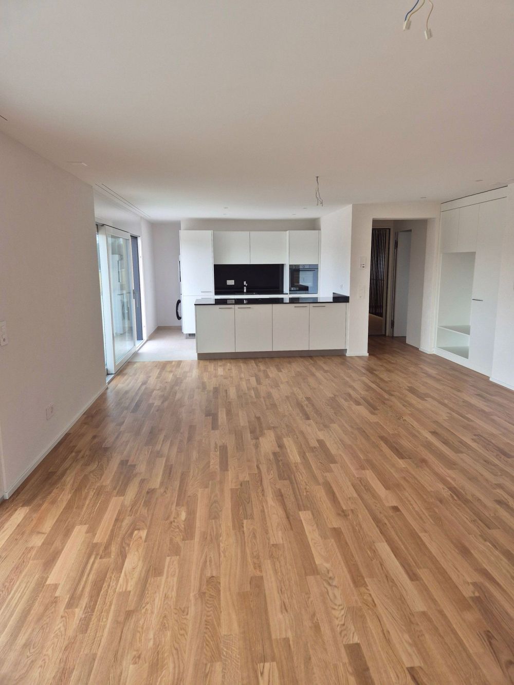 NEUBAU: 3 ½ Zimmer-Attikawohnung 98m2 mit 57m2 Terrasse - Bild 1