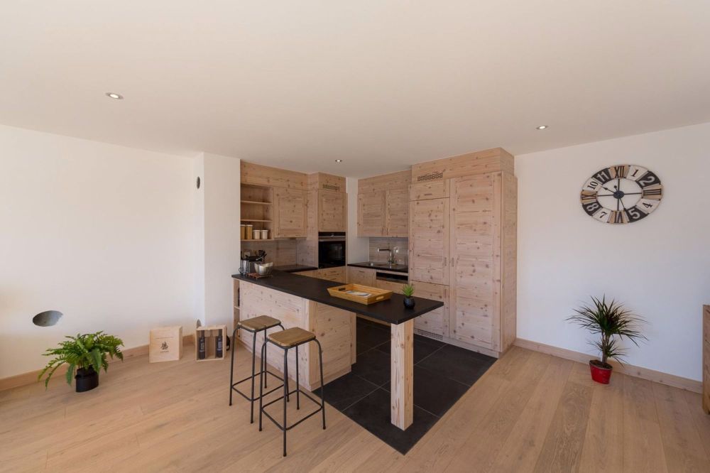 Prächtige Wohnung mit großer Terrasse - Bild 3