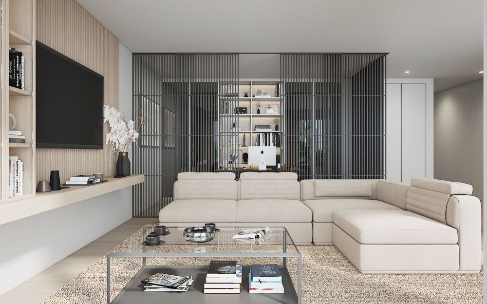 Lugano centro - Confortevole app.to 3 locali con giardino a due passi dal lungolago - Bild 9