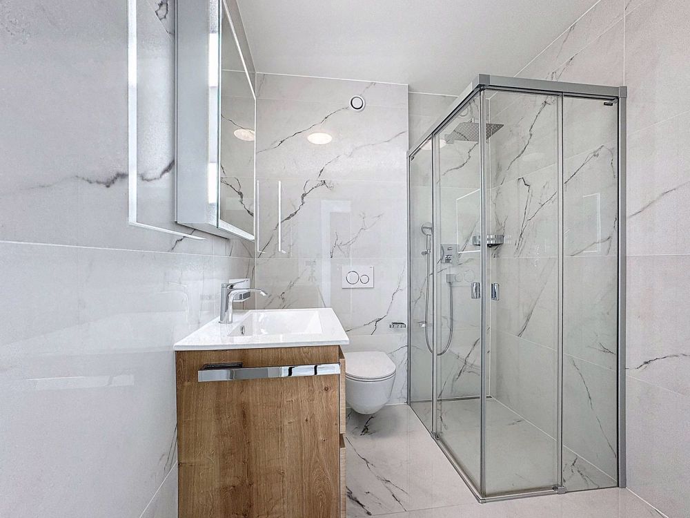 Wohnung mit 3,5 Zimmern - Bild 10