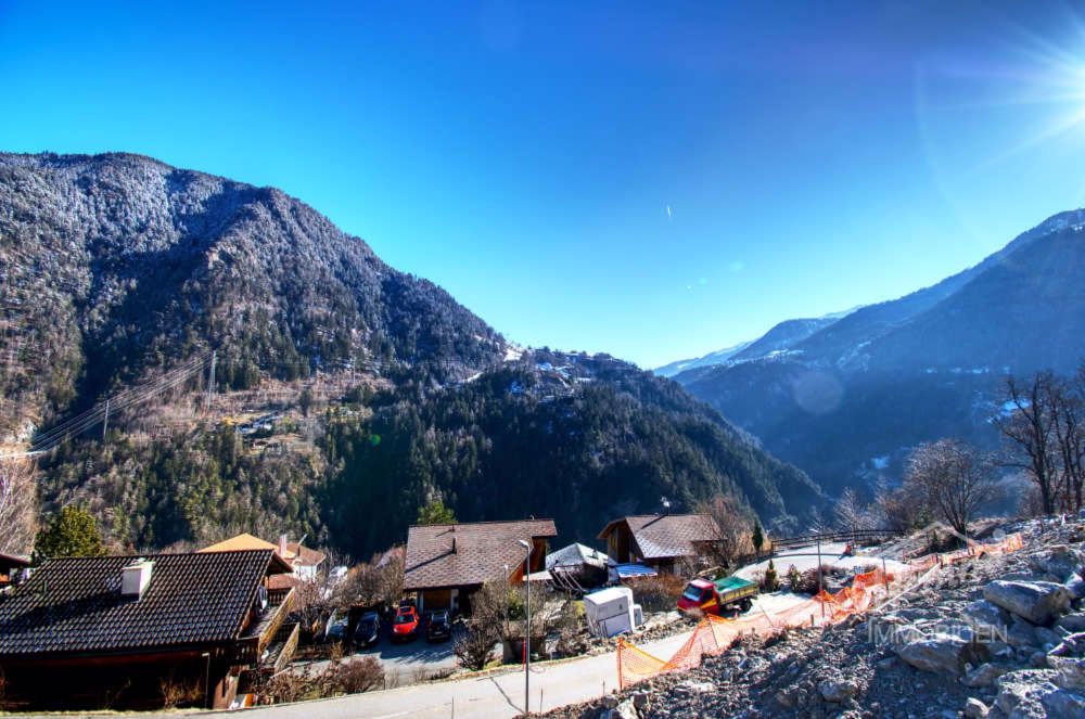 Erstwohnsitz oder Ferienhaus mit Einliegerwohnung - Bild 12