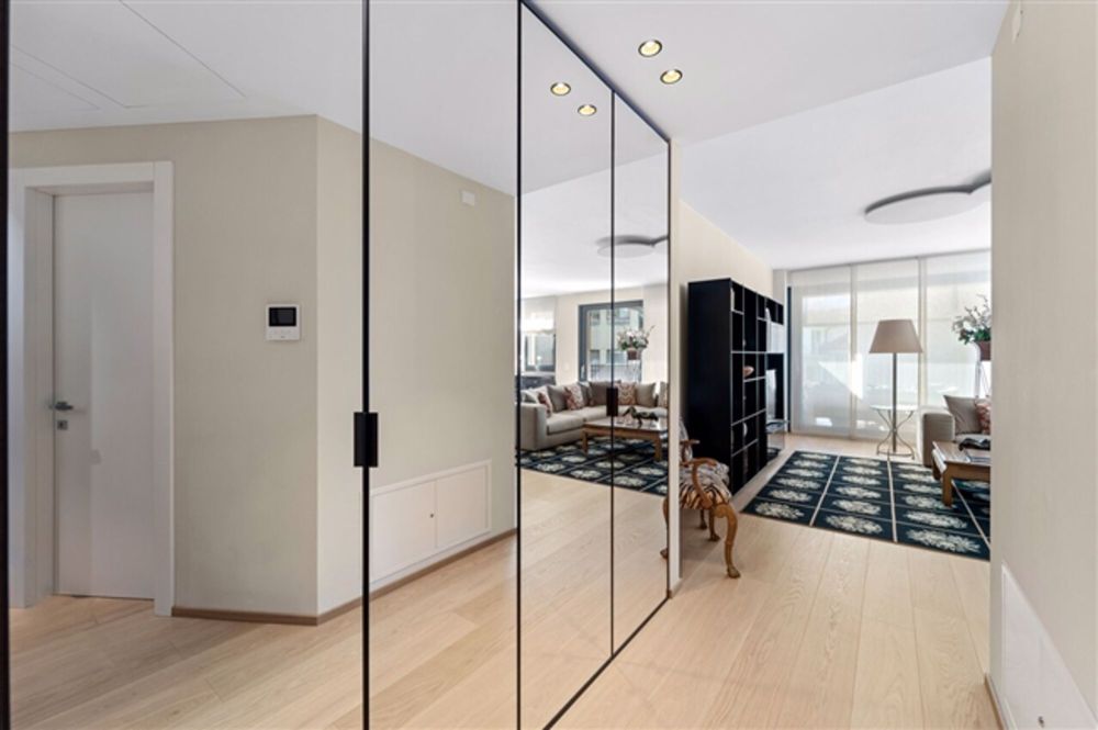 Prestigeträchtige Wohnung im Herzen von Lugano - Bild 13