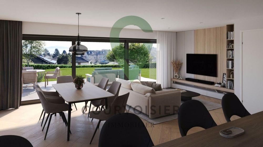 Dernier lot restant à saisir! Magnifique villa neuve idéalement située - Bild 2