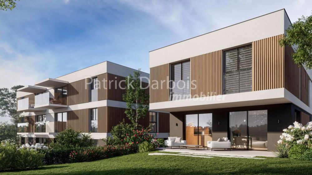 Superbe appartement de 2,5 pièces avrc terrasse et jardin, vendu sur plan, idéal pour investisseurs ou primo-acquérants - Bild 3