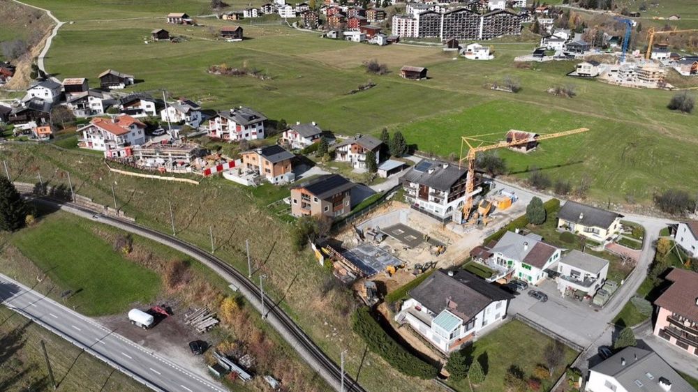 2 ½ Zimmer-Möblierte Wohnung in Disentis/Mustér kaufen - Bild 4