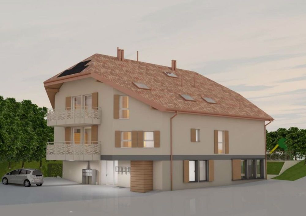 NEUES PROJEKT: 3.5-Zimmer-Dachwohnung - Bild 6