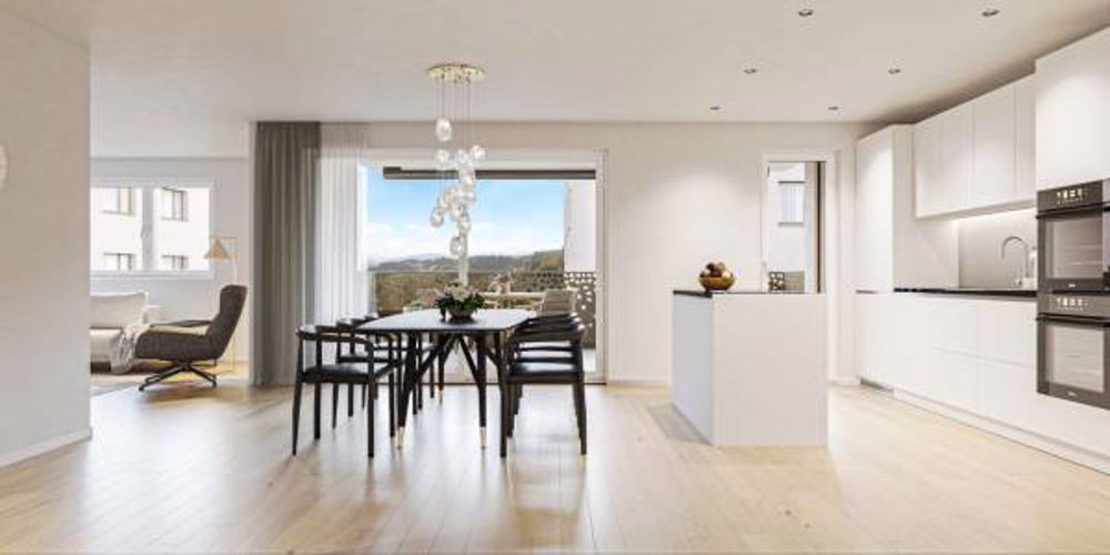 Appartements à Murist / Disponible en Location avec option Achat - Bild 1
