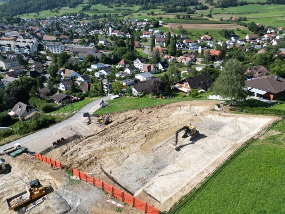 Neubauprojekt "Dorfblick" - Attraktives Wohnen an Hanglage - Bild 6