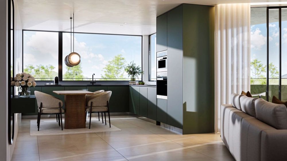 Schönes 3.5-Zimmer-Neubau mit großem Balkon – Bauarbeiten im Gange! - Bild 7