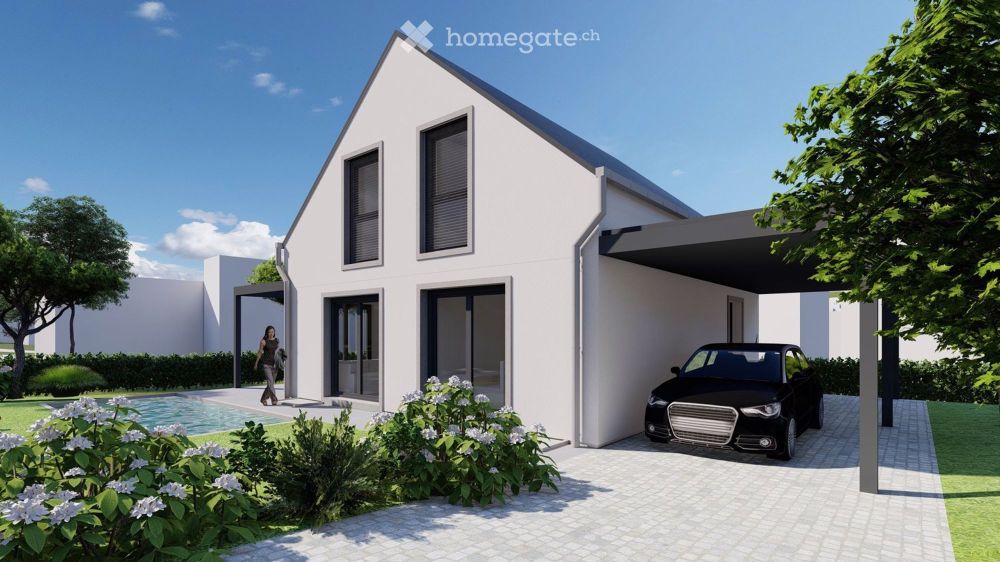 Freistehendes Einfamilienhaus - Bild 4