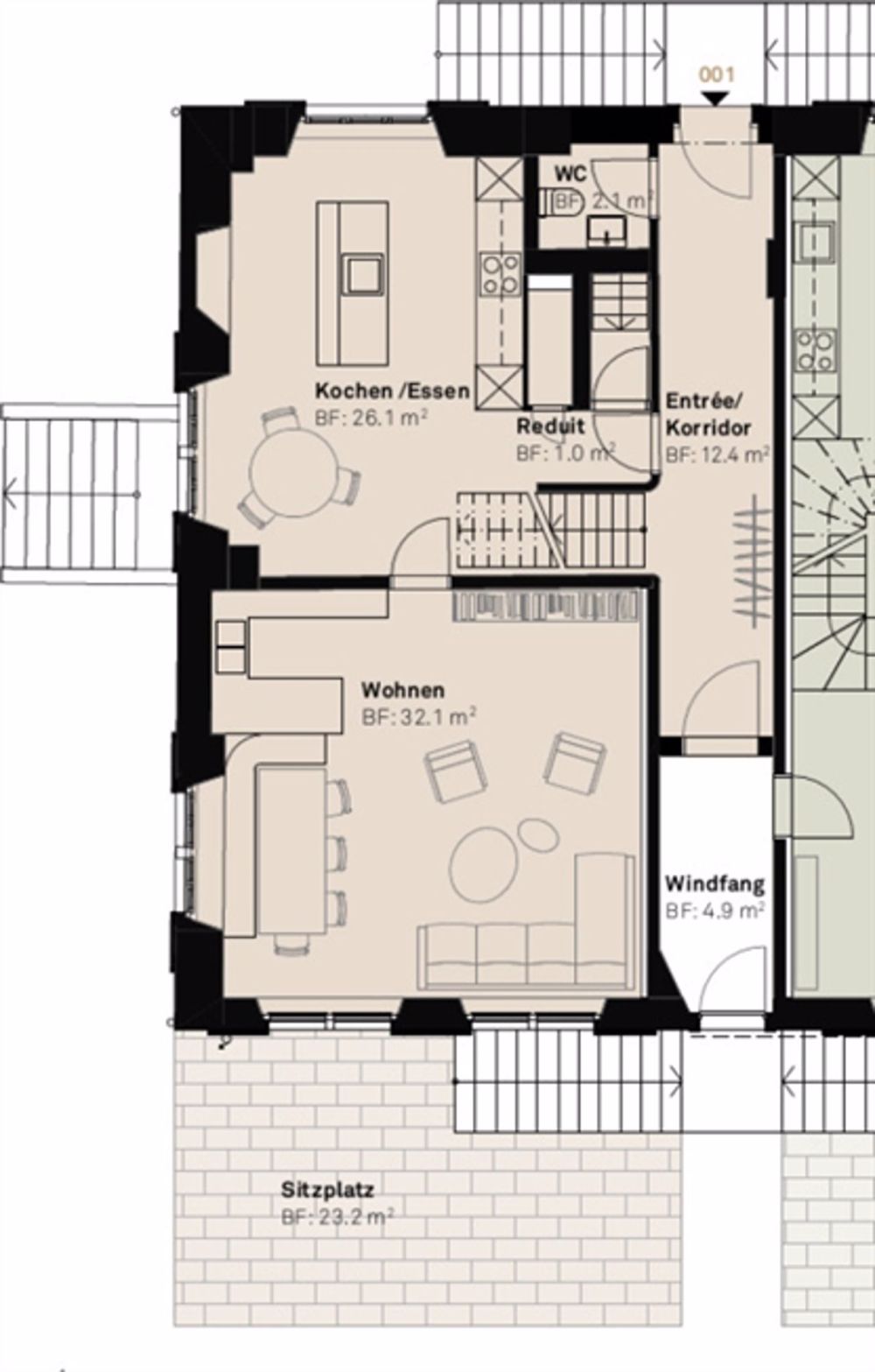 BAUSTART IST ERFOLGT «Dorf Ottikon - Bild 7