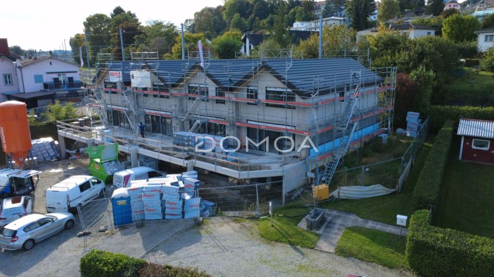 Résidence am See, Doppelhaushälfte B - Bild 1