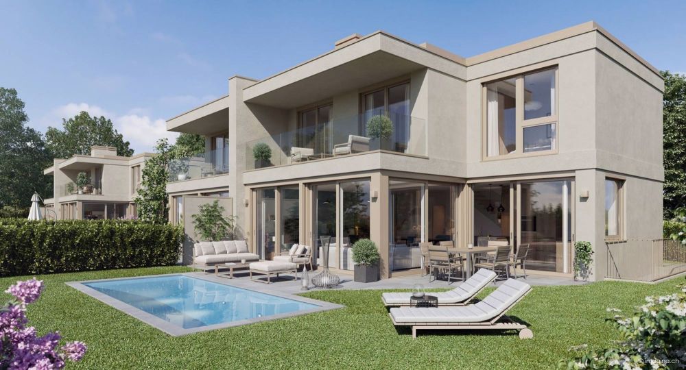 Magnifique villa de haut standing en pignon - Villa A - Bild 7
