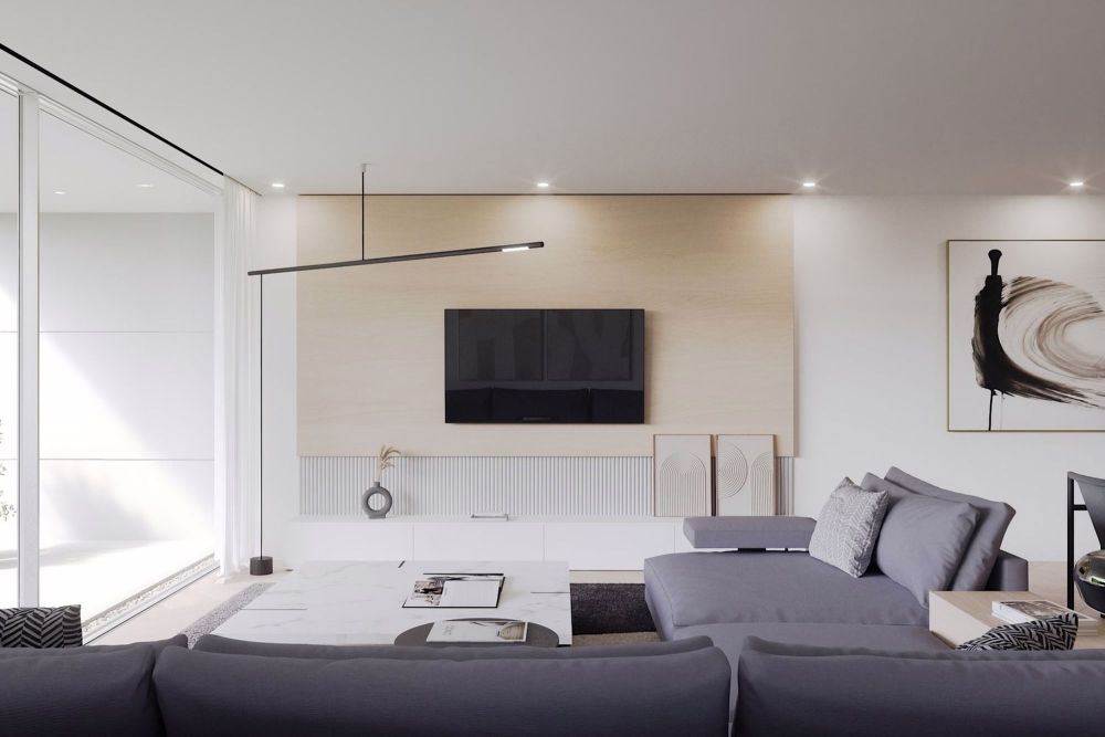 Moderne Wohnung (0.2) - Bild 4