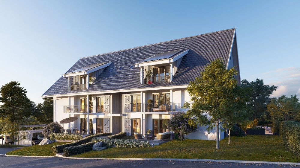 Moderne Wohnqualität im Grünen - Bild 4