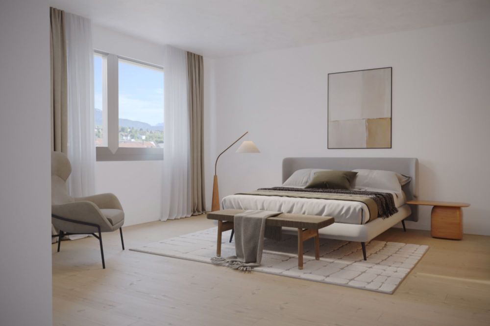 Hochwertige Neubauwohnung an bester Lage Kopie - Bild 5