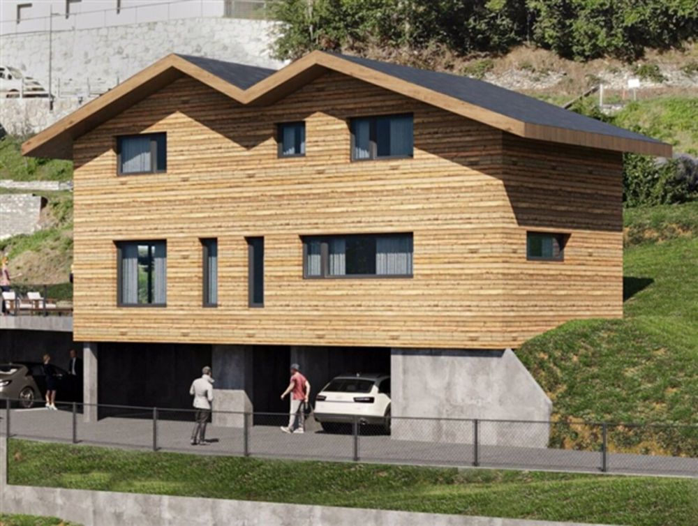 Grundstück in Hérémence - Bild 2