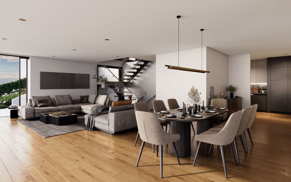 Villa individuelle à construire avec permis en force à Chexbres - Bild 5