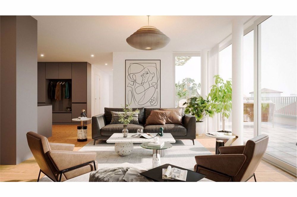 NEUBAU Viermoos - Wohnen an bester Zentrumslage von Urtenen-Schönbühl - Bild 11
