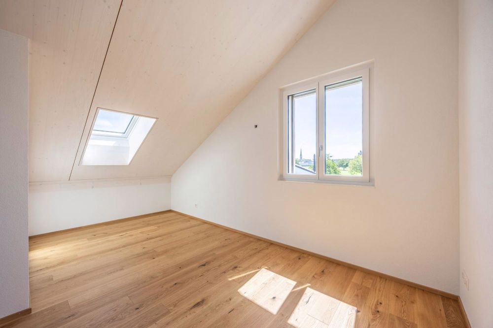 neues 6 - 7.5-Zi.-Einfamilienhaus an begehrter Lage - .. Schlafzimmer...