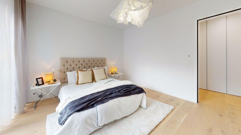 4,5 Zimmer Neubauwohnung - Waldeckweg Binningen - Bild 11