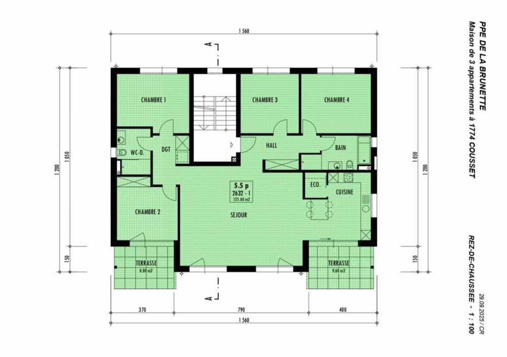 Schönes 5.5-Zimmer-Apartment (Projekt) - Bild 4
