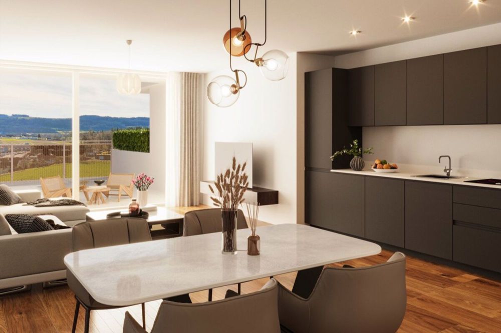 EIN NEUBEU, DER HERZEN HÖHER SCHLAGEN LÄSST - IHR NEUES ZUHAUSE - BELLA VISTA/1.3 - Bild 2