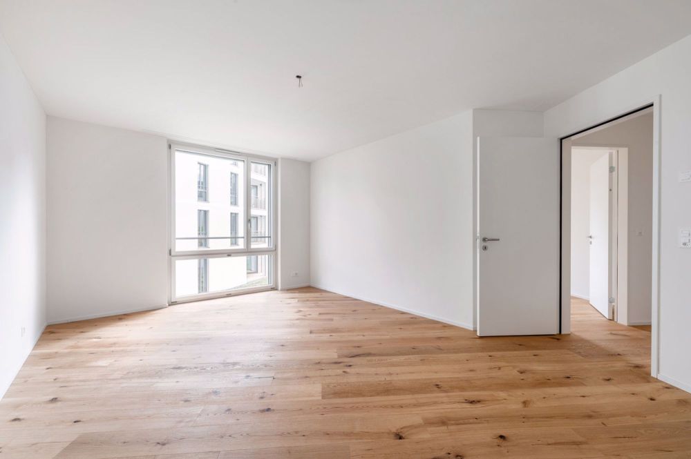 Letzte 4.5-Zimmer-Eigentumswohnung "Stöcklimatt" Frick - Zimmer
