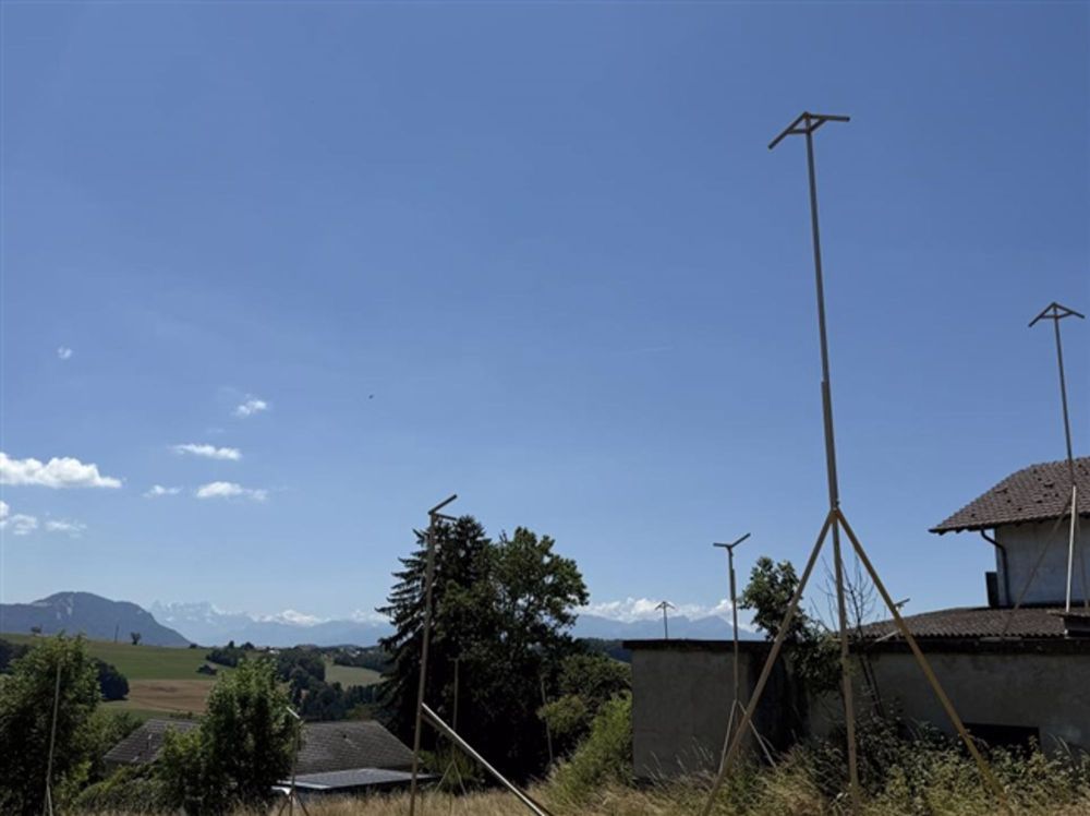 Schöne Anlagewohnung von 3,5 P und 124 m² Terrasse im Bau - Bild 9