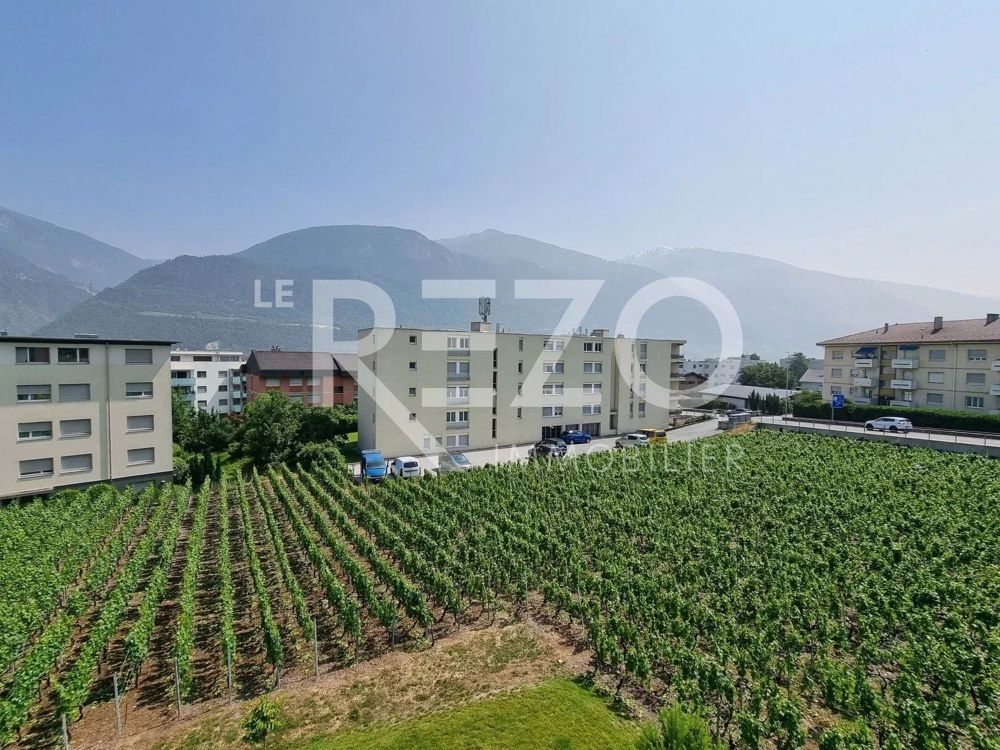 Appartement type Villa 4.5 pièces - Sierre - Bild 10