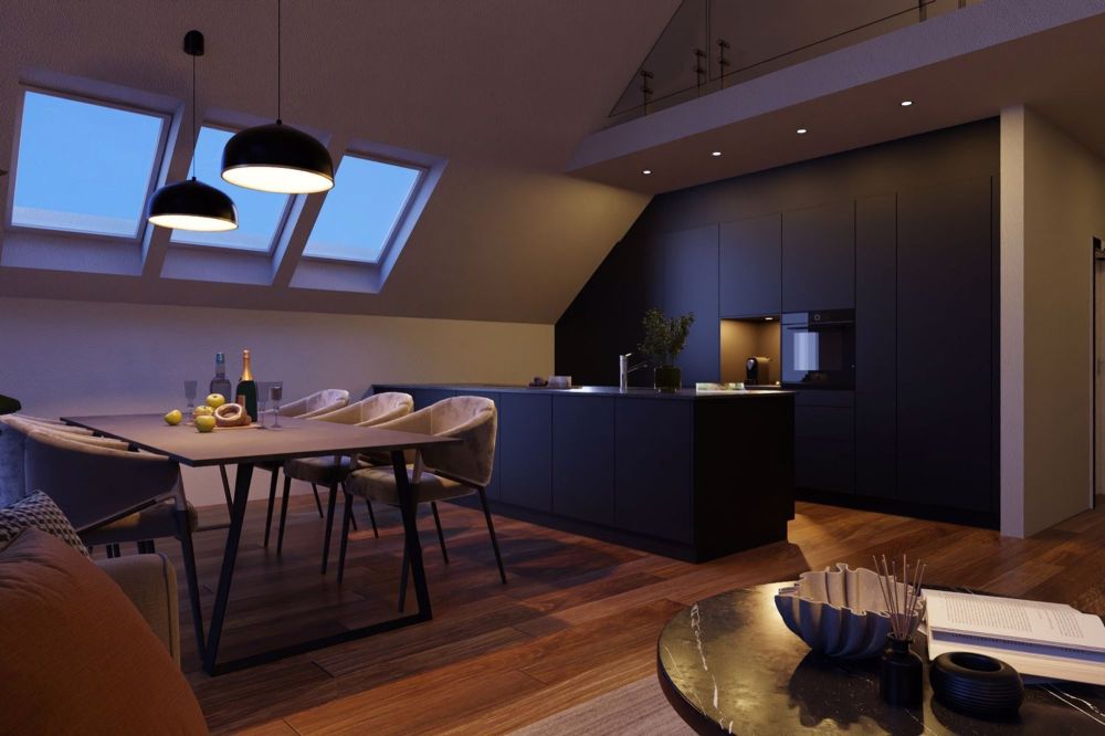 3 ½ Zimmer-Wohnung in Gals kaufen - Bild 2