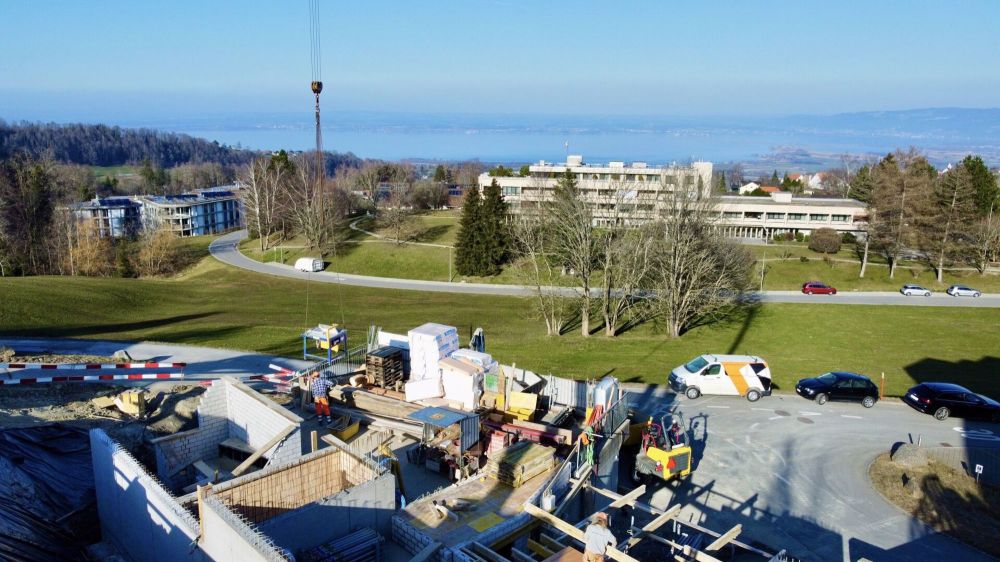 Nachhaltiges Wohnen mit herrlicher Seesicht - Bild 2