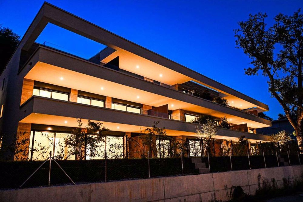 BARBENGO - Luxus-Penthouse in eleganter Residenz - Bild 10