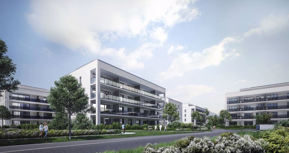 Lot E-104 - Appartement de 3.5 pièces au 1er étage - Bild 7