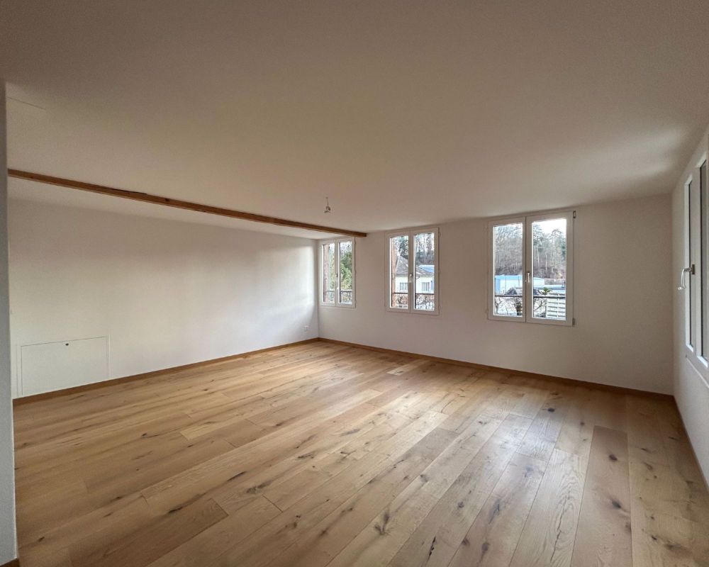 Charmante 3.5-Zimmer-Wohnung mit rustikalem Charme in Suberg - Bild 12