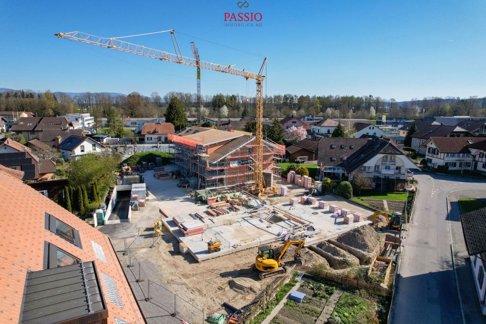 Exklusive Neubau 4.5-Zimmer Dachwohnung mit Mitgestaltungsmöglichkeit - Bild 10